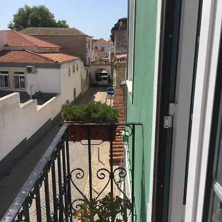 公寓 Casa Netas *