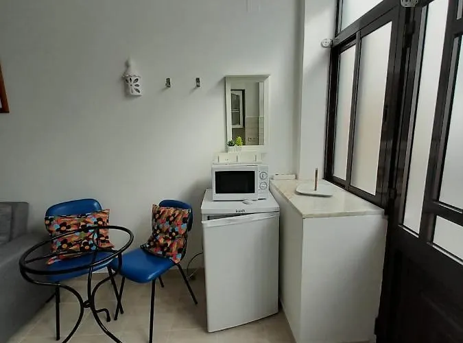 아파트 Casa Netas *