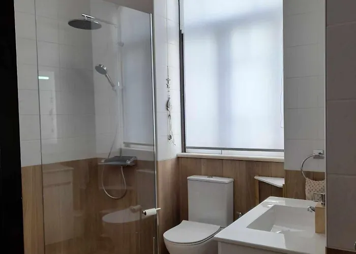 아파트 Casa Netas *