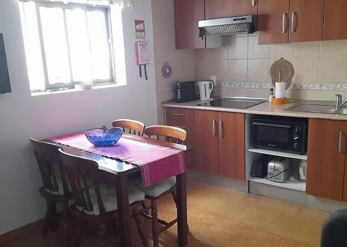 아파트 Casa Netas